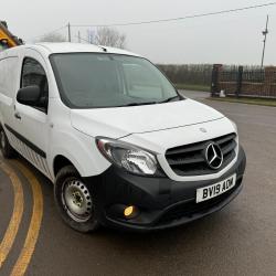 MERCEDES-BENZ Citan109 Cdi  Blueefficiency