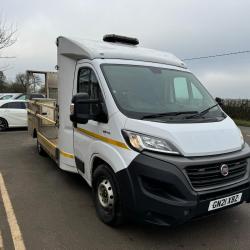 FIAT DUCATO 35 Multijet Ii Aut