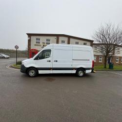 Mercedes-Benz Sprinter 316 Cdi