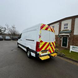 Mercedes-Benz Sprinter 316 Cdi