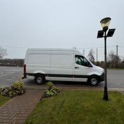 Mercedes-Benz Sprinter 316 Cdi