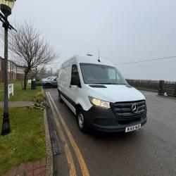 Mercedes-Benz Sprinter 316 Cdi