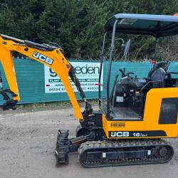 JCB 16C-1 T3