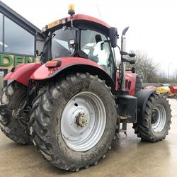 CASE IH PUMA 160