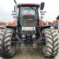 CASE IH PUMA 160