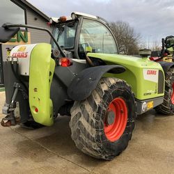 CLAAS SCORPION 7045 VARIPOWER PLUS