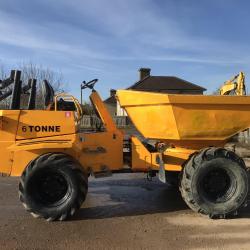 THWAITES 6 TON SWIVEL SKIP