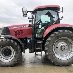 CASE IH PUMA 160