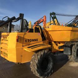 THWAITES 6 TON SWIVEL SKIP