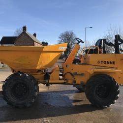 THWAITES 6 TON SWIVEL SKIP