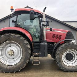 CASE IH PUMA 160