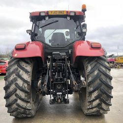 CASE IH PUMA 160