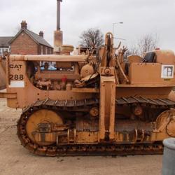 CATERPILLAR 561C PIPELAYER