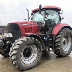 CASE IH PUMA 160